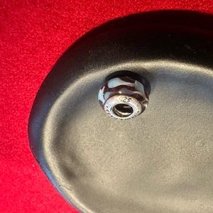 Pandora Vintage Glass Charm